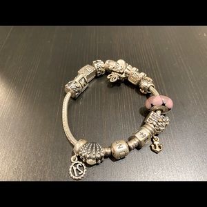 Pandora bracelet